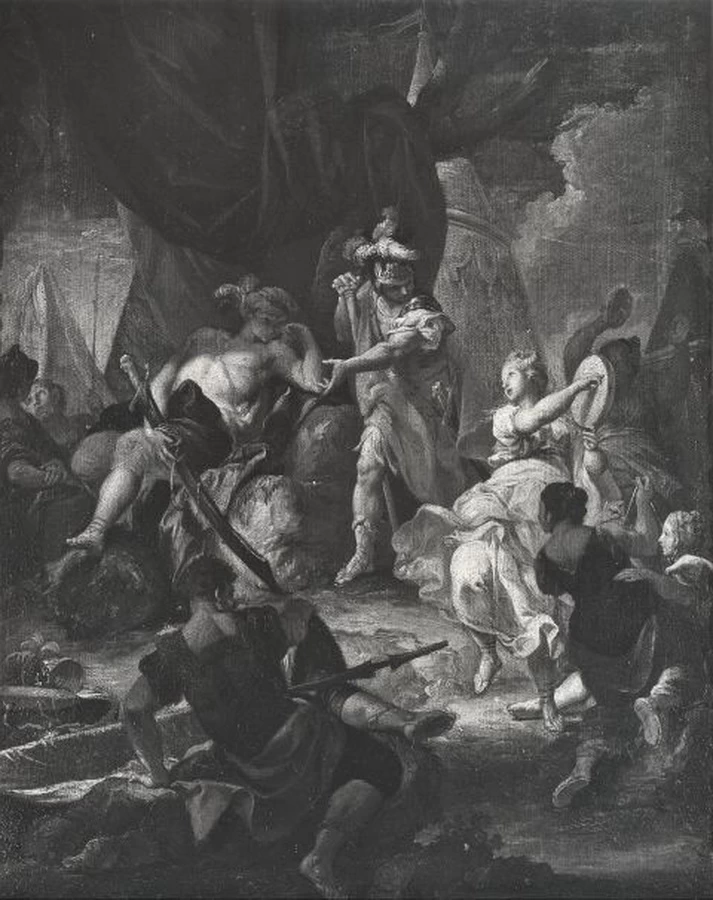 Scena biblica
